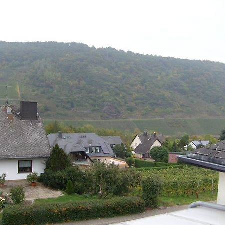 Pension Kroth An Der Mosel Briedel Exterior photo